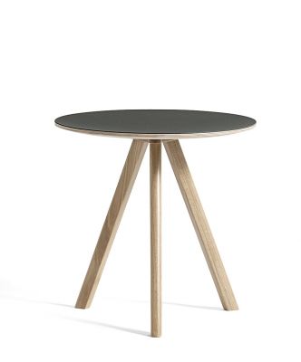 Copenhague Table CPH 20 Side table round Ø 50 cm Hay